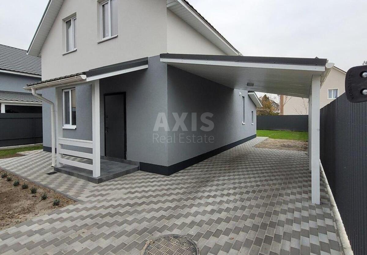 House vul. Soborna, 111m2, Kyiv city12