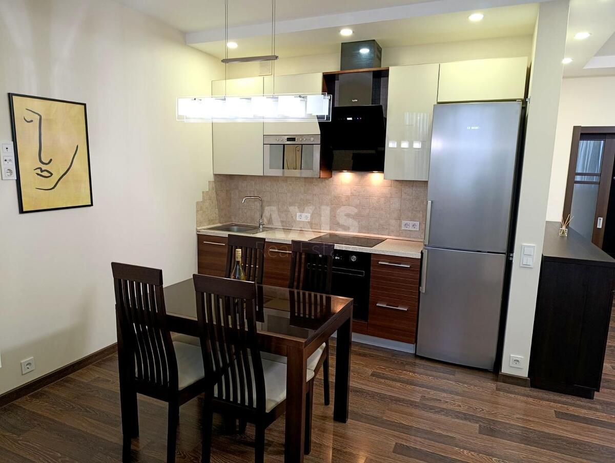 1k apartment vul. Dragomanova 6/1601860