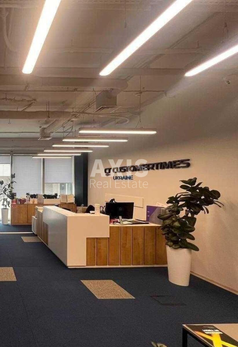 Office vul. Lejpcyz'ka 15, 740m2547883