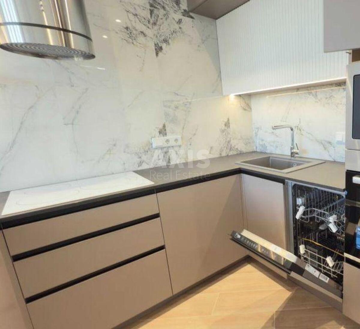 1k apartment vul. Myhajla Maksymovycha 32А1