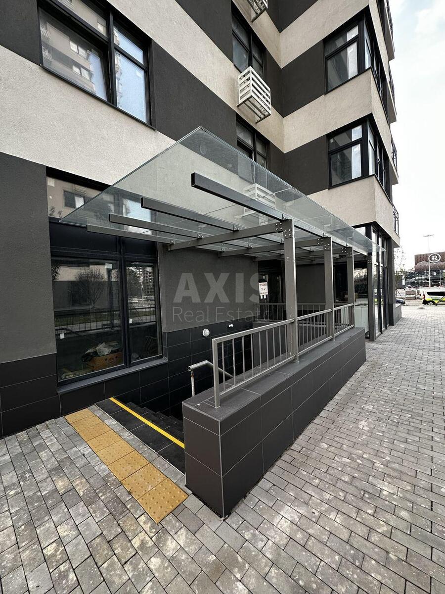 Service object vul. Oleksandra Olesja 19, 43m260564