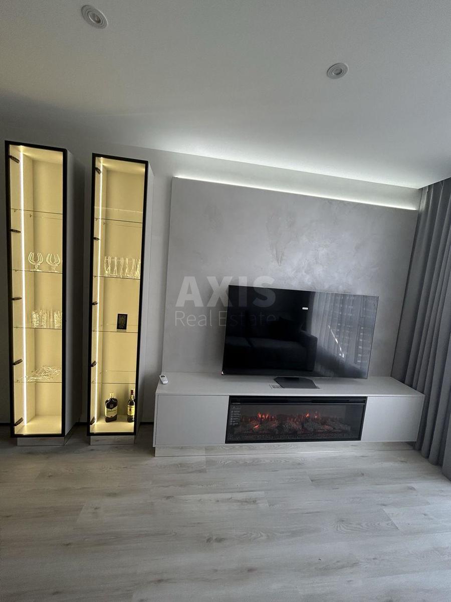 2k apartment nab. Dniprovs'ka 151