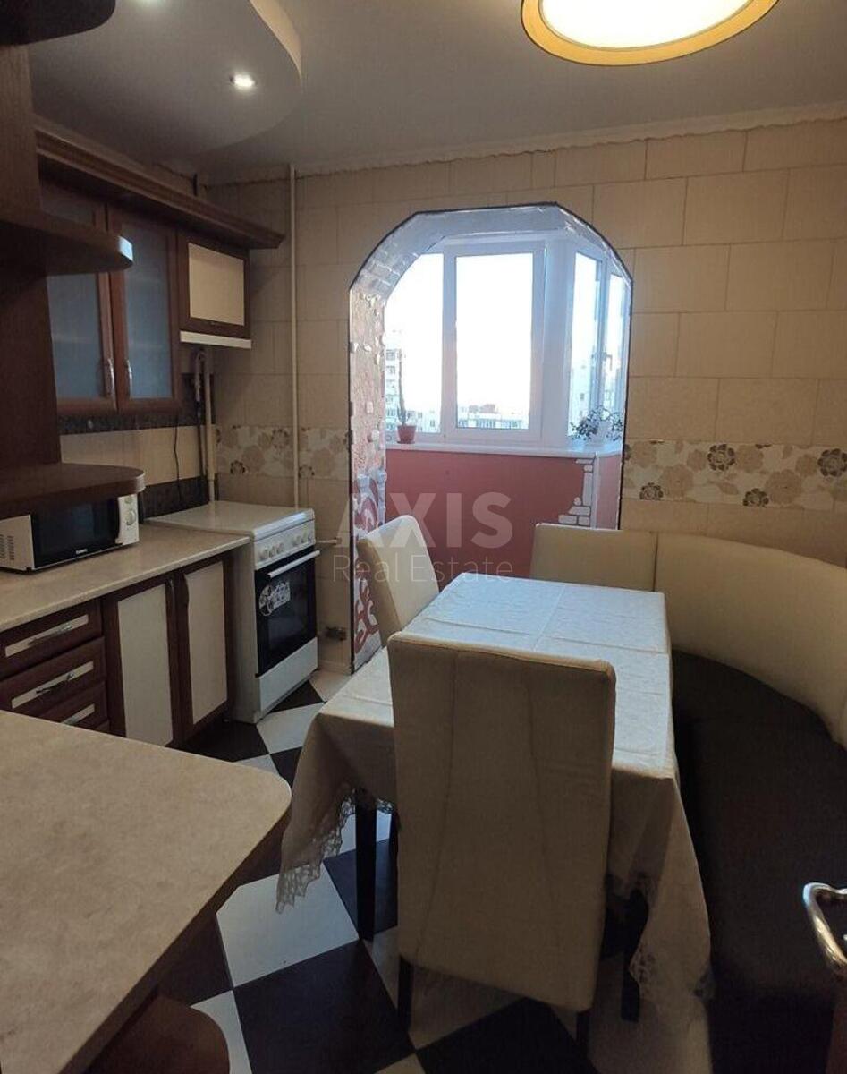 3k apartment vul. Pryluzhna 14606581