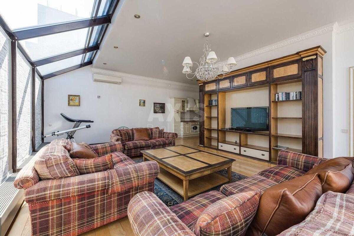 5k apartment vul. Zhyljans'ka 59563843