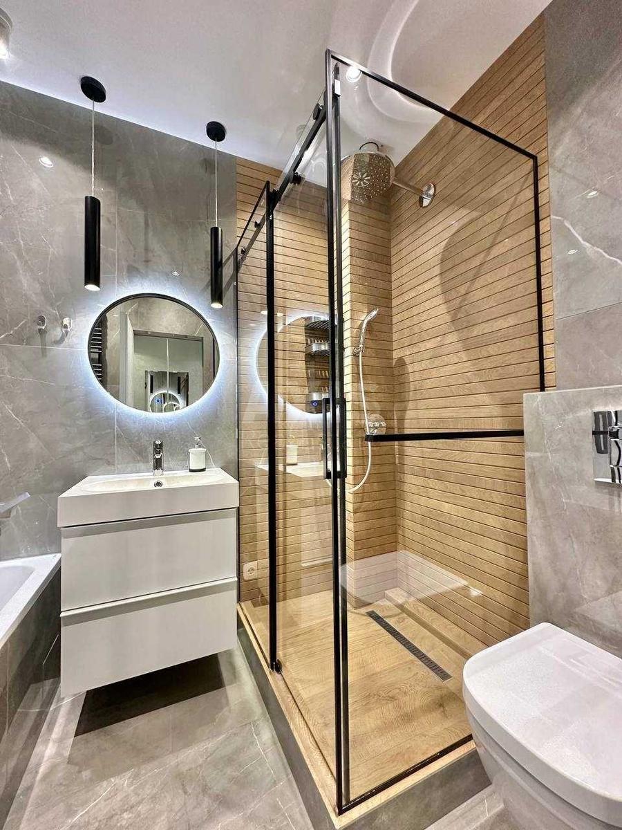 3k apartment doroga Naberezhno-Rybal's'ka 37