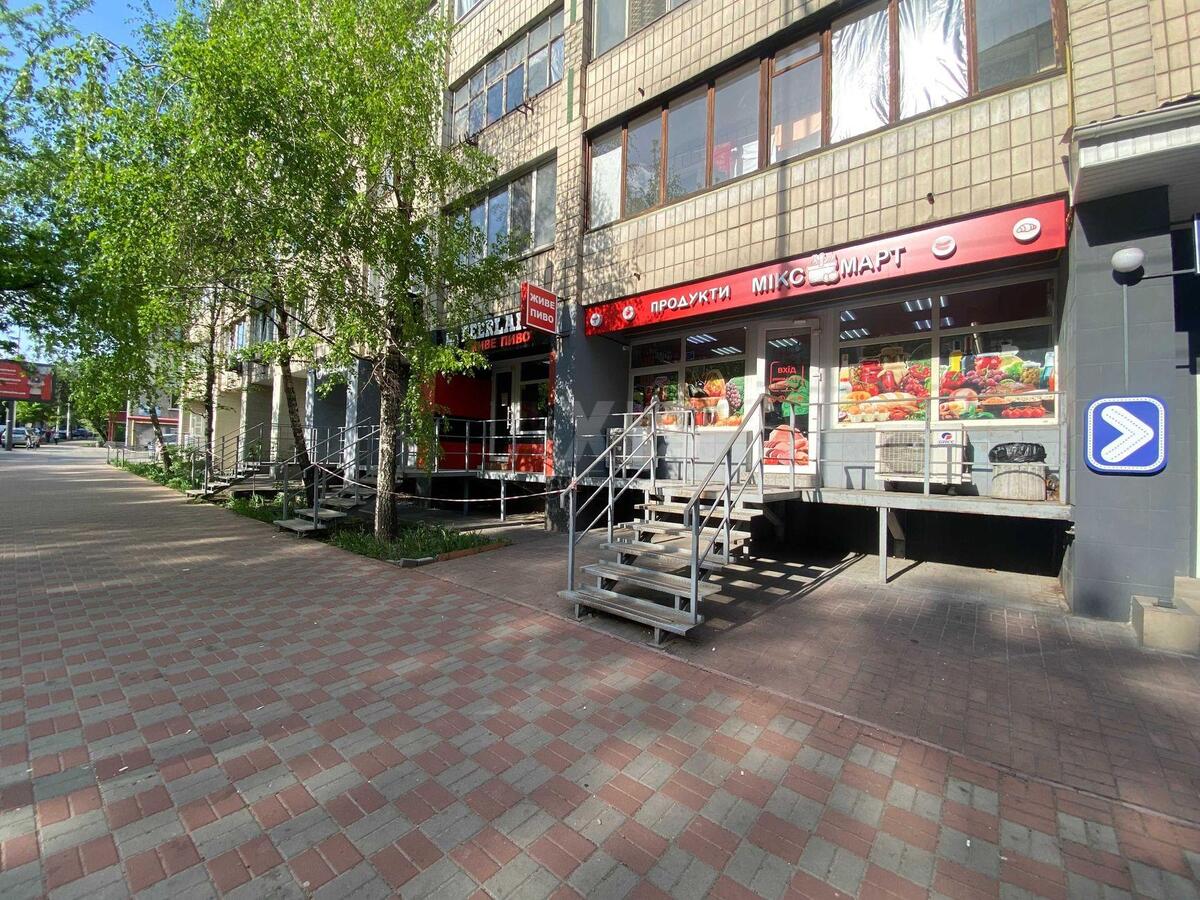 Trade object vul. Mykhayla Boychuka 25А, 75m260788