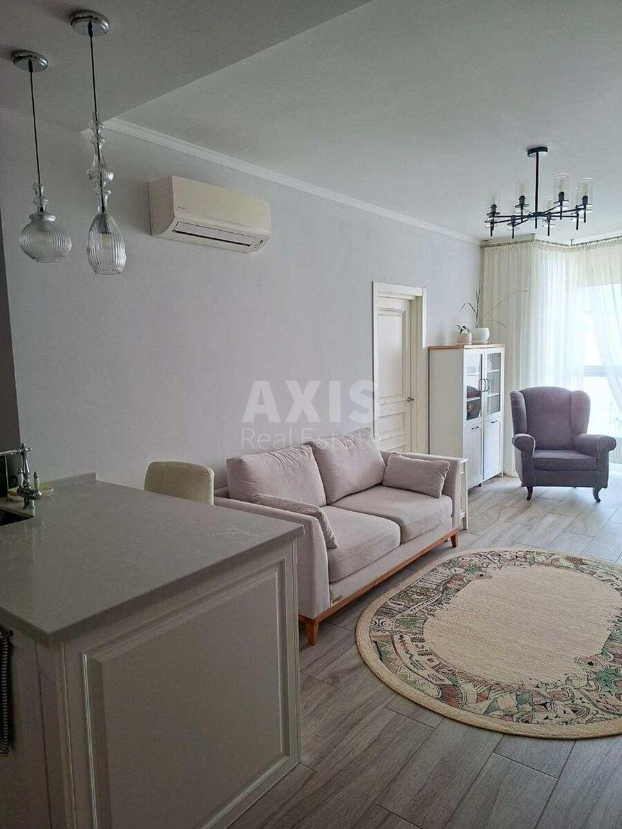 2k apartment vul. Dragomanova 2608613