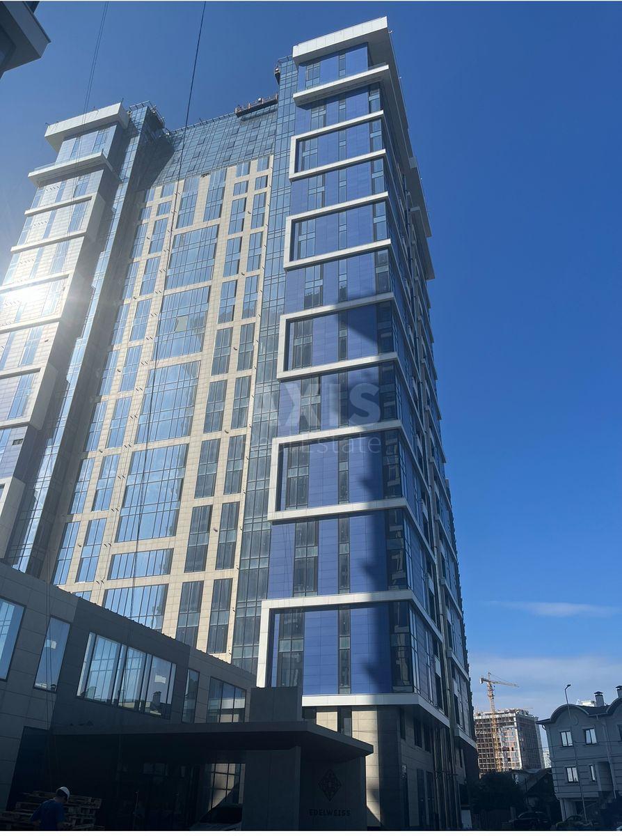 1k apartment vul. Zvirynec'ka 722