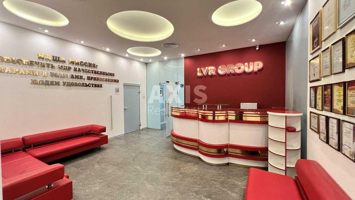 Office vul. Bul'varno-Kudrjavs'ka 33Б, 263m2581037