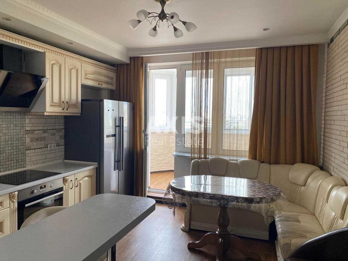 4k apartment vul. Malynovs'kogo Marshala 4В404195