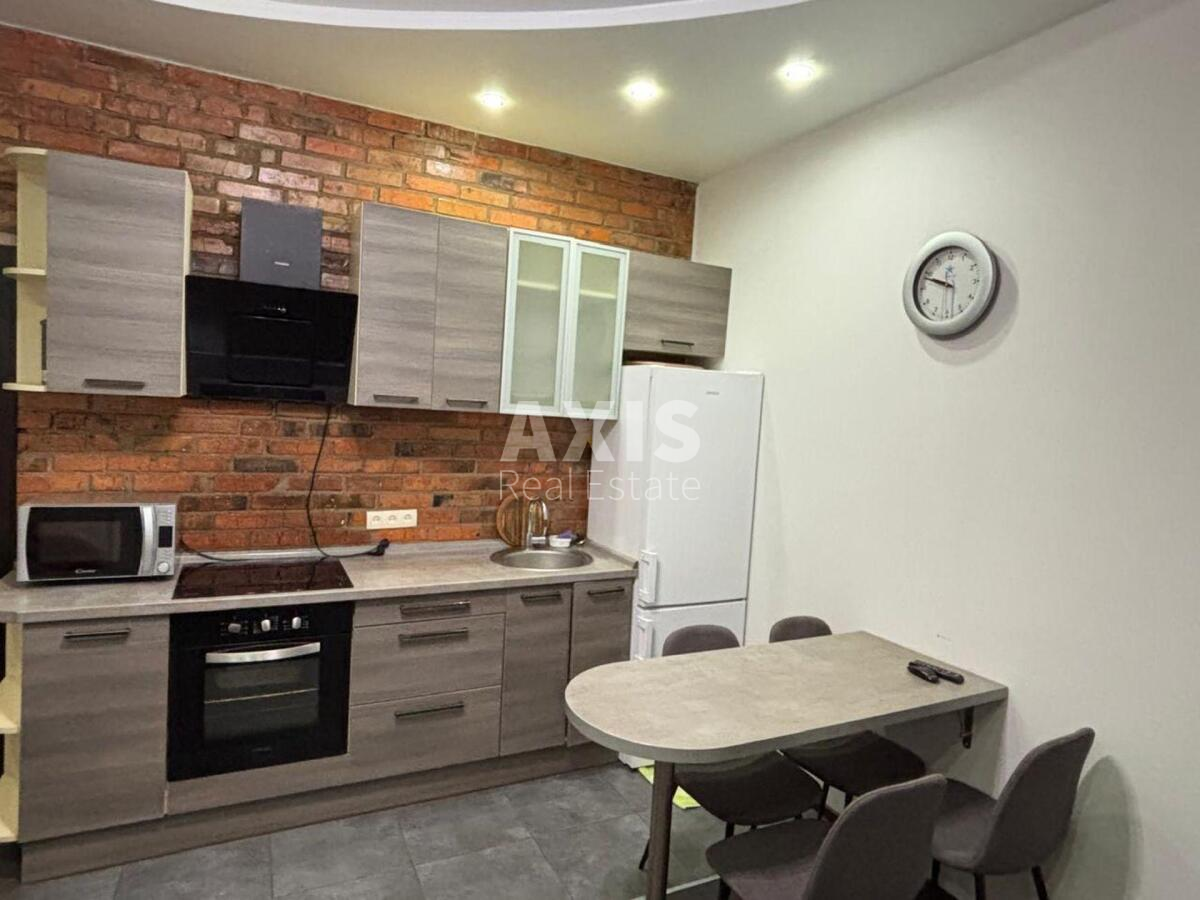 1k apartment vul. Demii'vs'ka 13606880