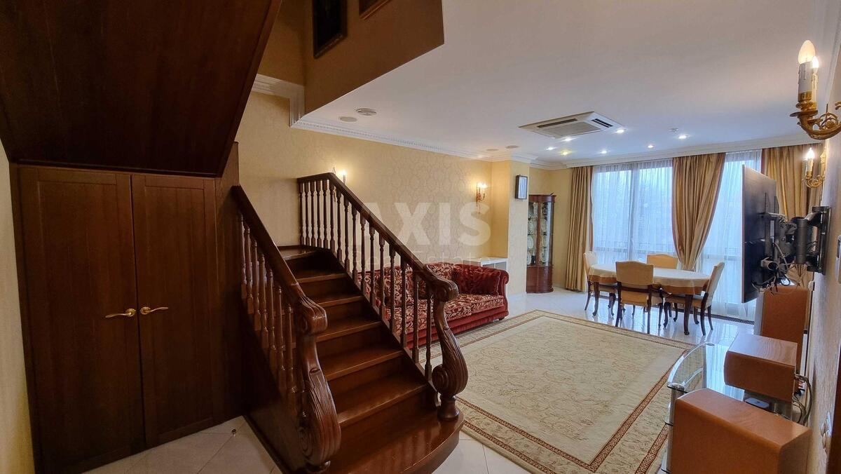 4k apartment vul. Gonchara Olesja 142