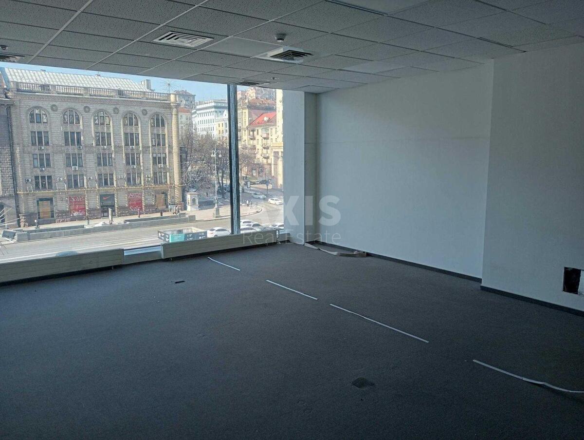 Офис ул. Крещатик 19А, 750м20