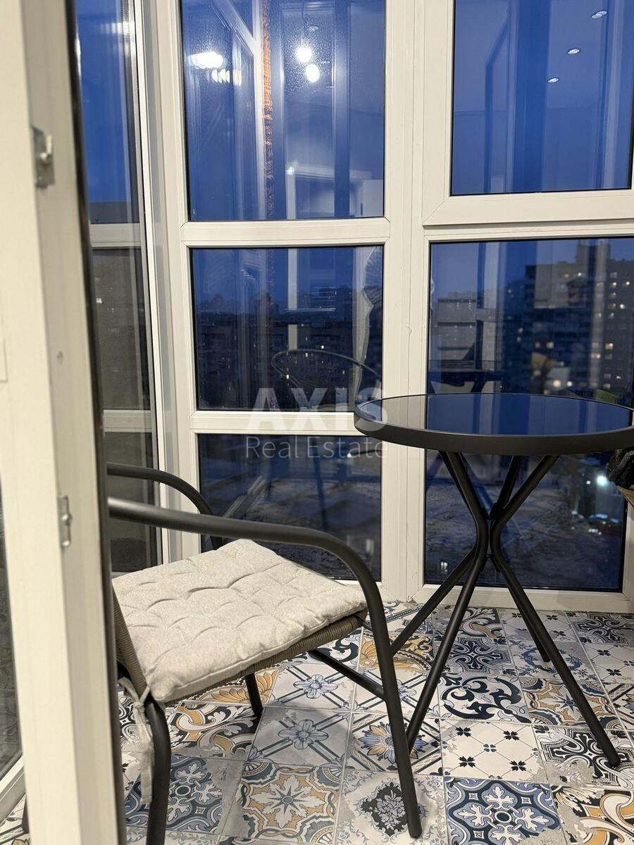 1k apartment vul. Verbyc'kogo Arhitektora 1В610950