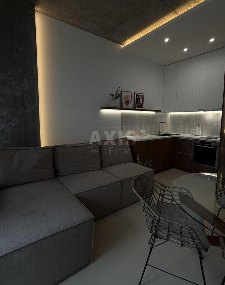 1k apartment pr-t Peremogy 11, корп. 3581331