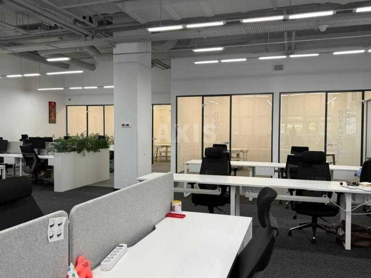 Office vul. Gajdara 58/10, 410m2581012