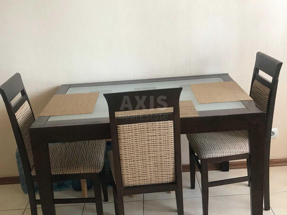 3k apartment vul. Raduns'ka 2/181