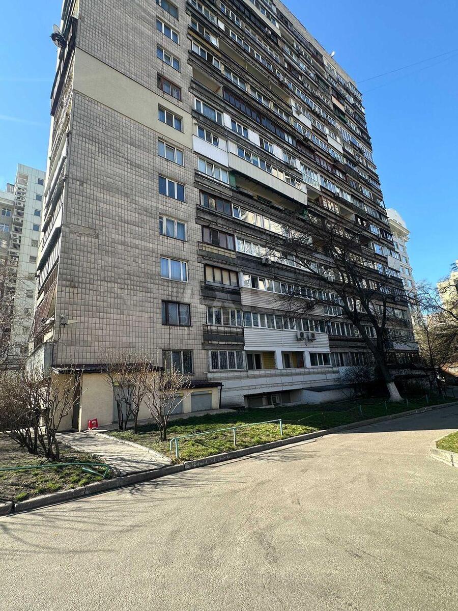 Офис ул. Большая Васильковская 124А, 56м2