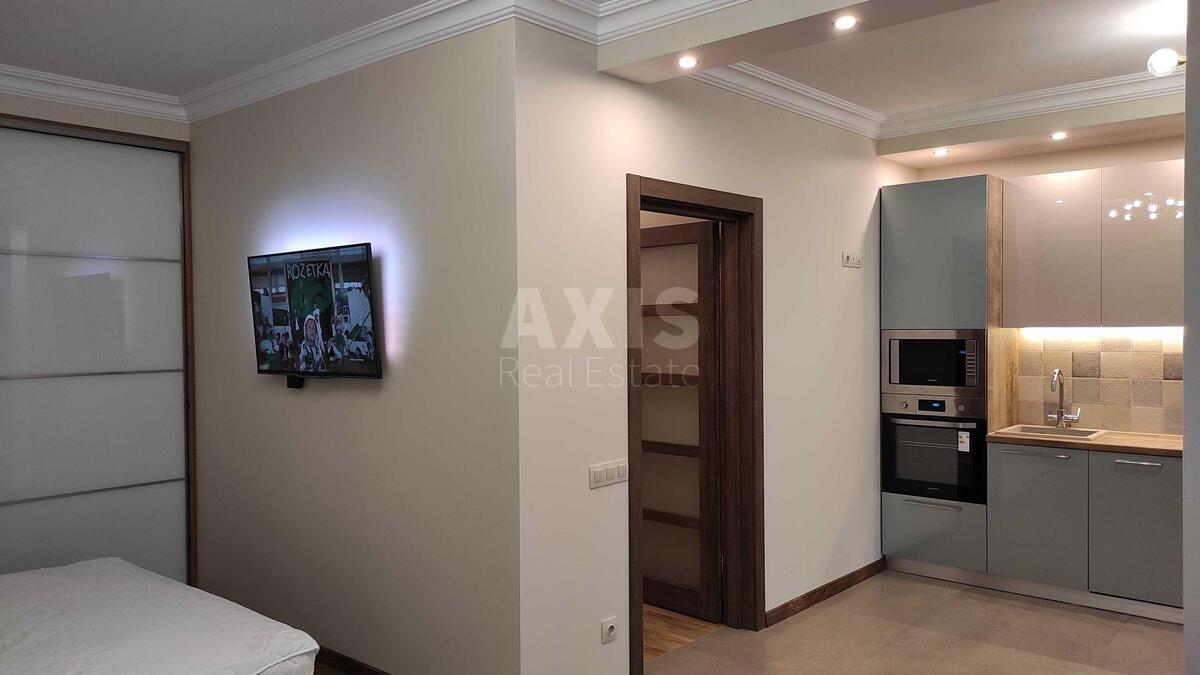 1k apartment vul. Polupanova 165740310