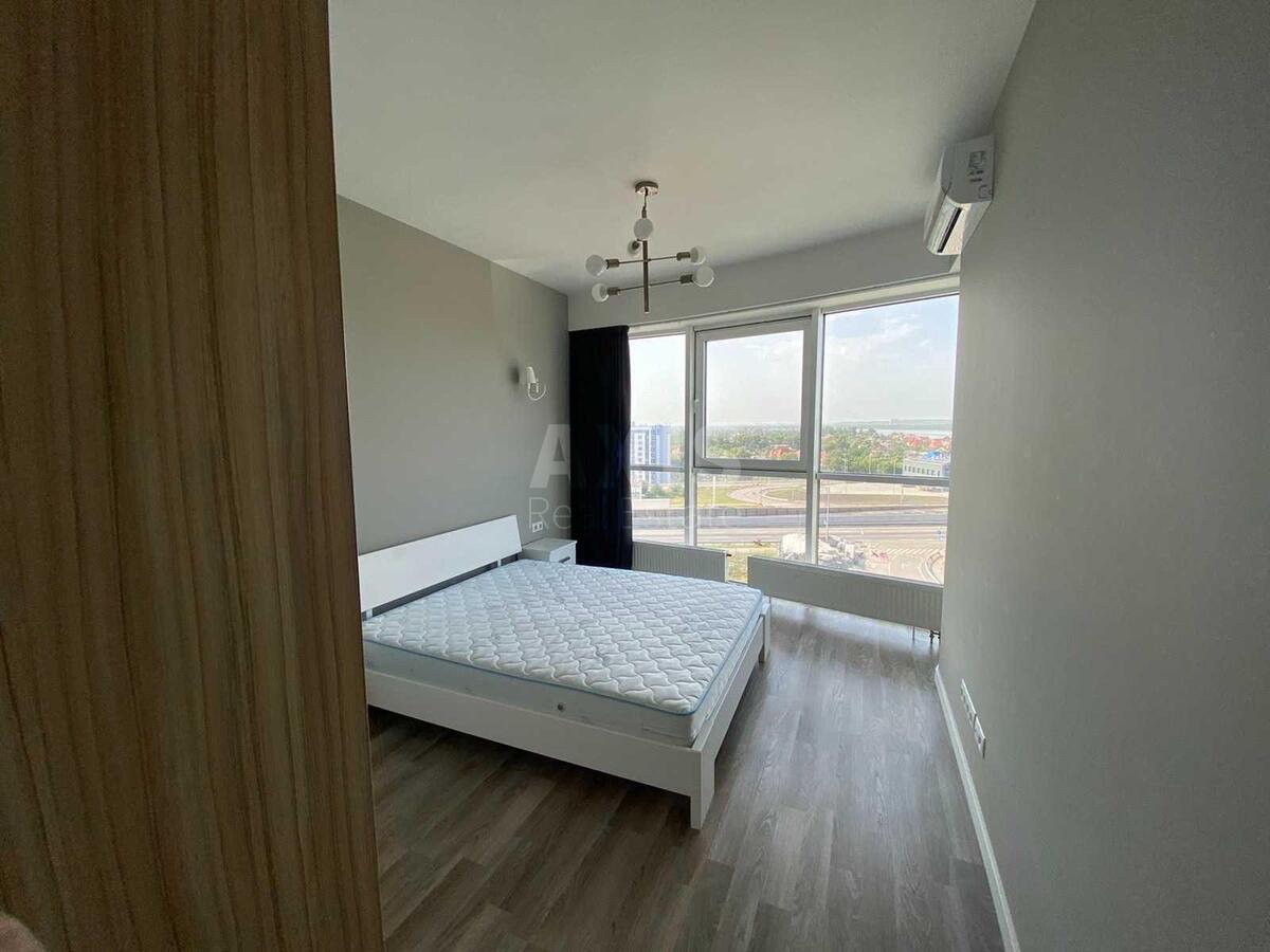 2k apartment vul. Zarichna 1Г2