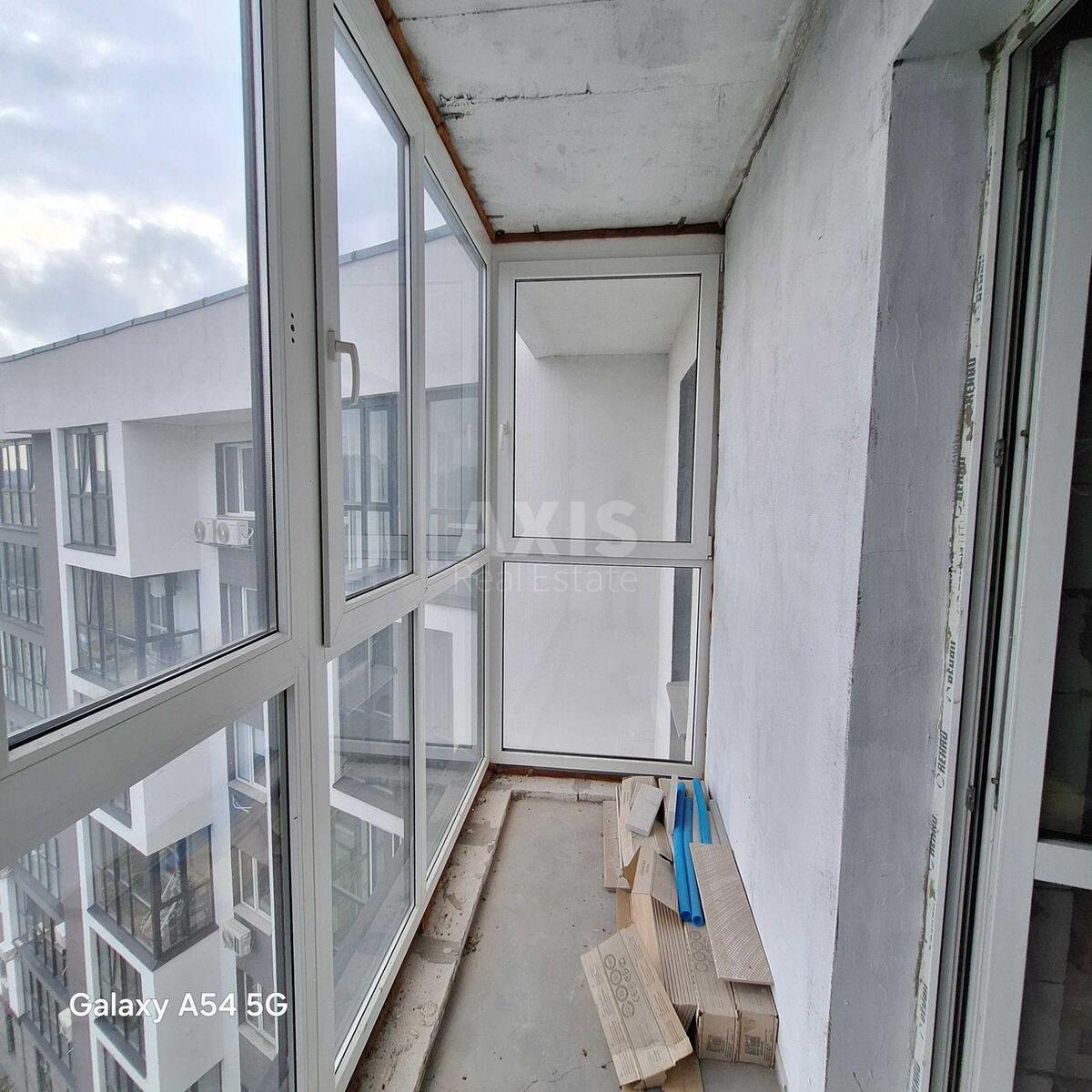2к квартира ул. Тодося Осьмачки 58А9