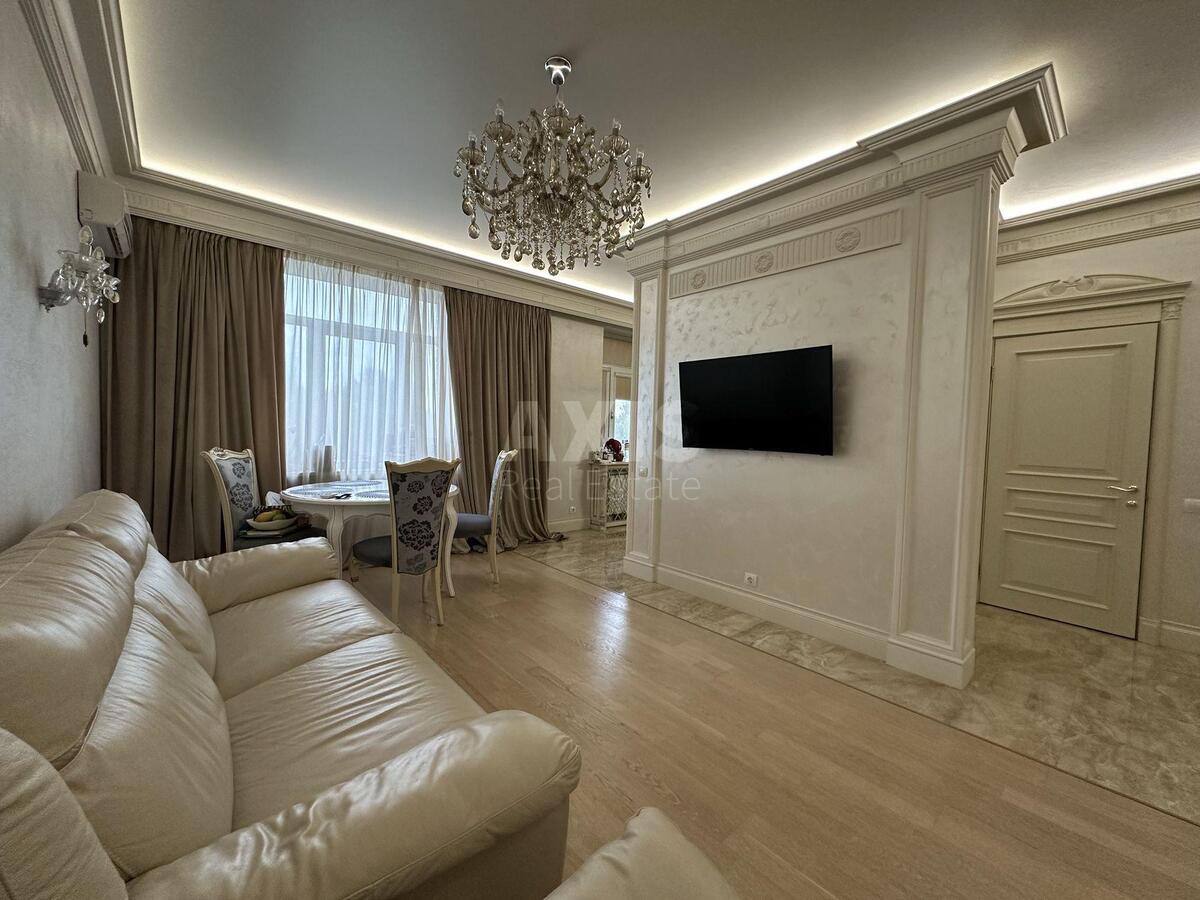 3k apartment vul. Narodnogo opolchennja 30