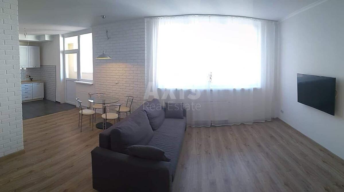 3k apartment vul. Oleny Pchilky 89