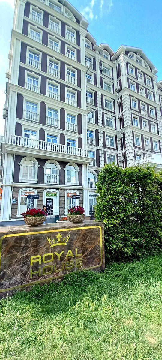 1k apartment vul. Lucenka Dmytra 1257746