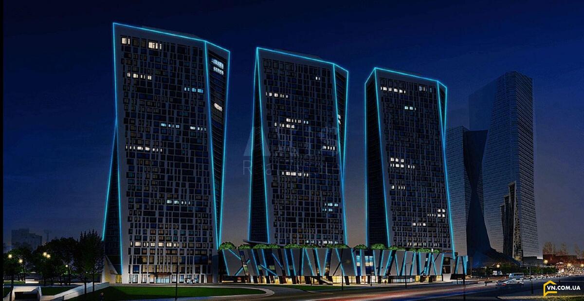 2k apartment pr-t Peremogy 11Б