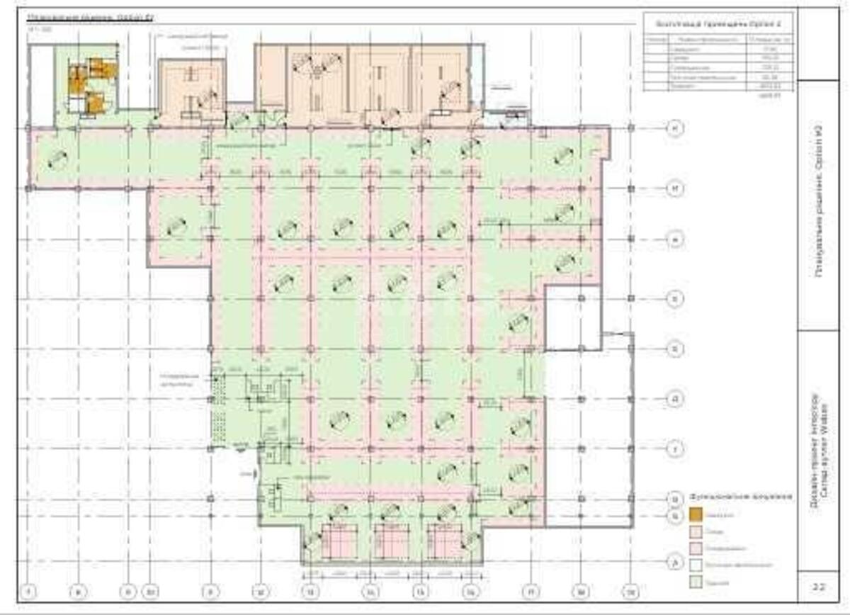 Service object shose Harkivs'ke 19, 2600m2620724