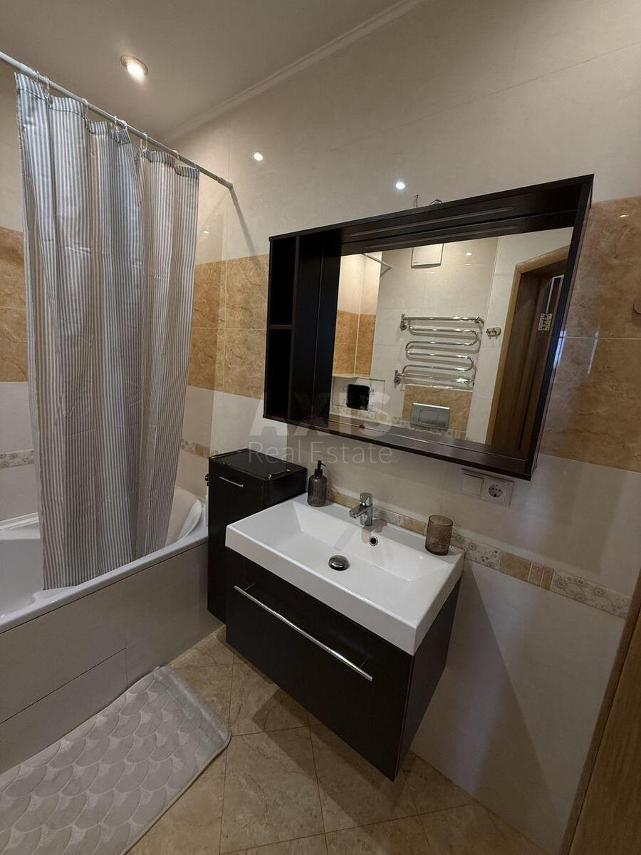 1k apartment vul. Jordans'ka 1621987