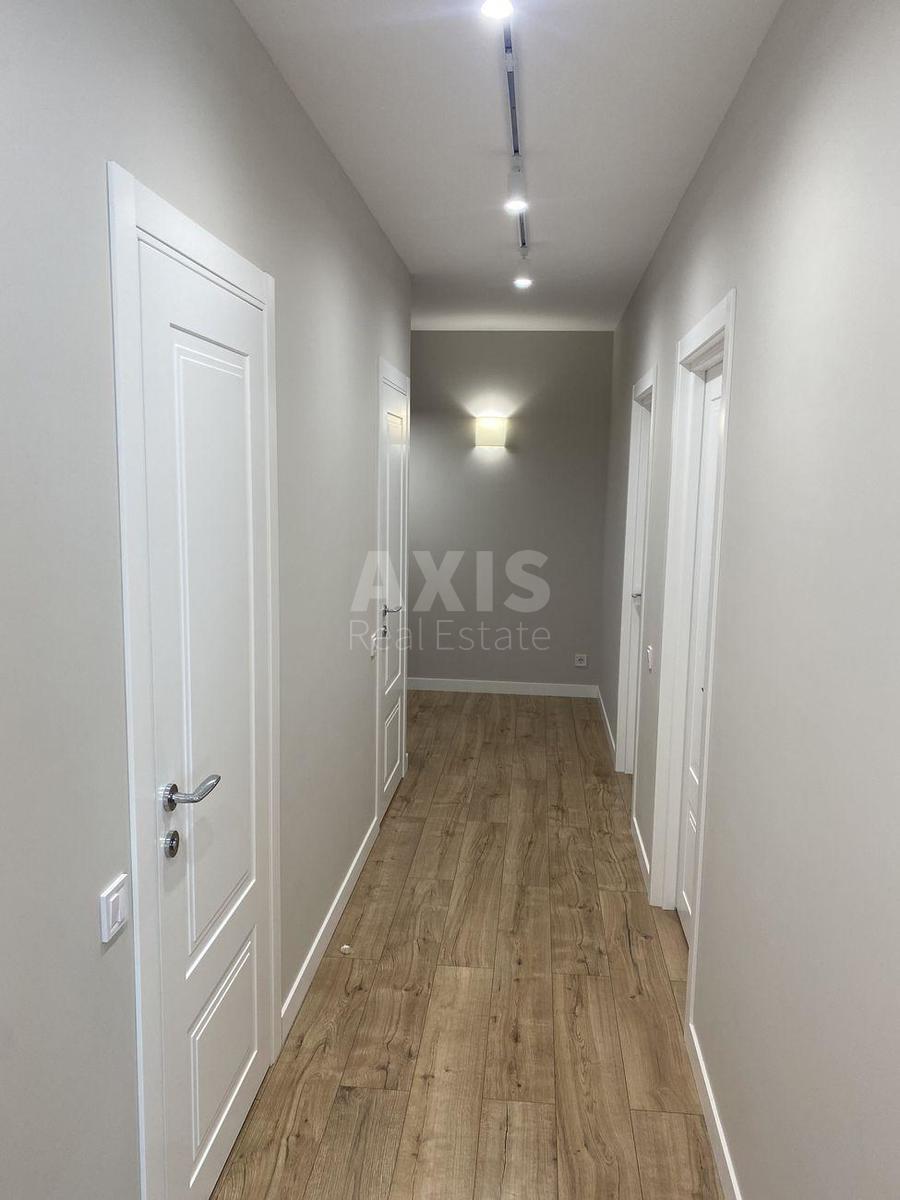 3k apartment nab. Dniprovs'ka 1518