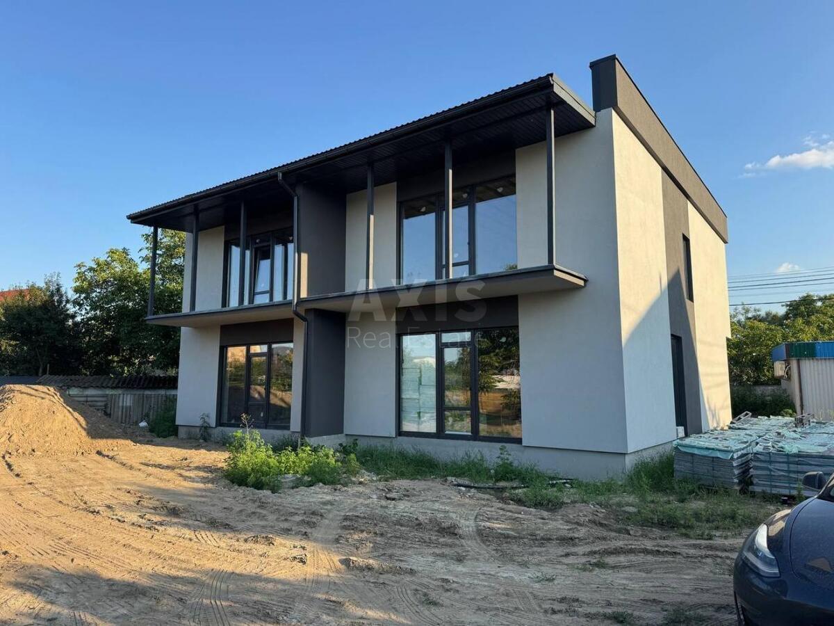 House vul. Shidna, 150m2, Kyiv city579420