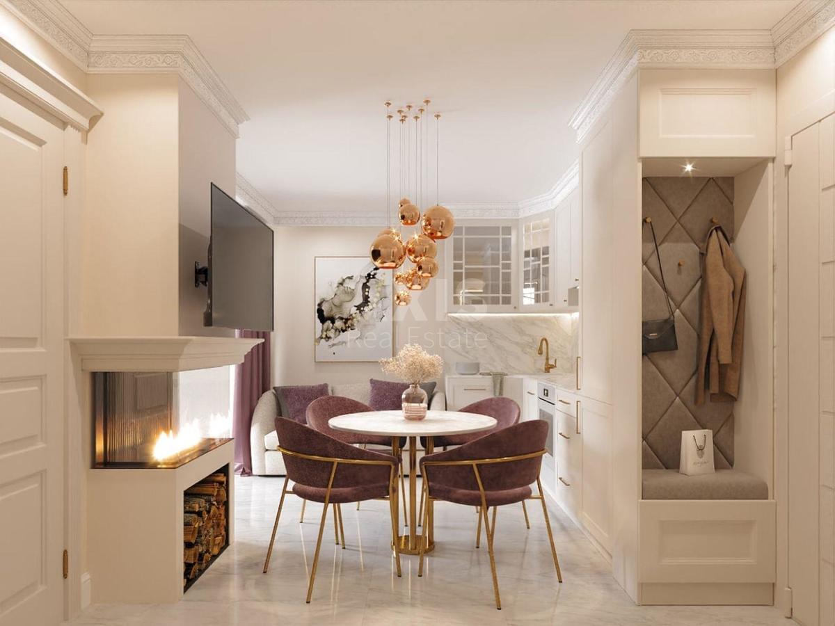 2k apartment vul. Stecenka 75