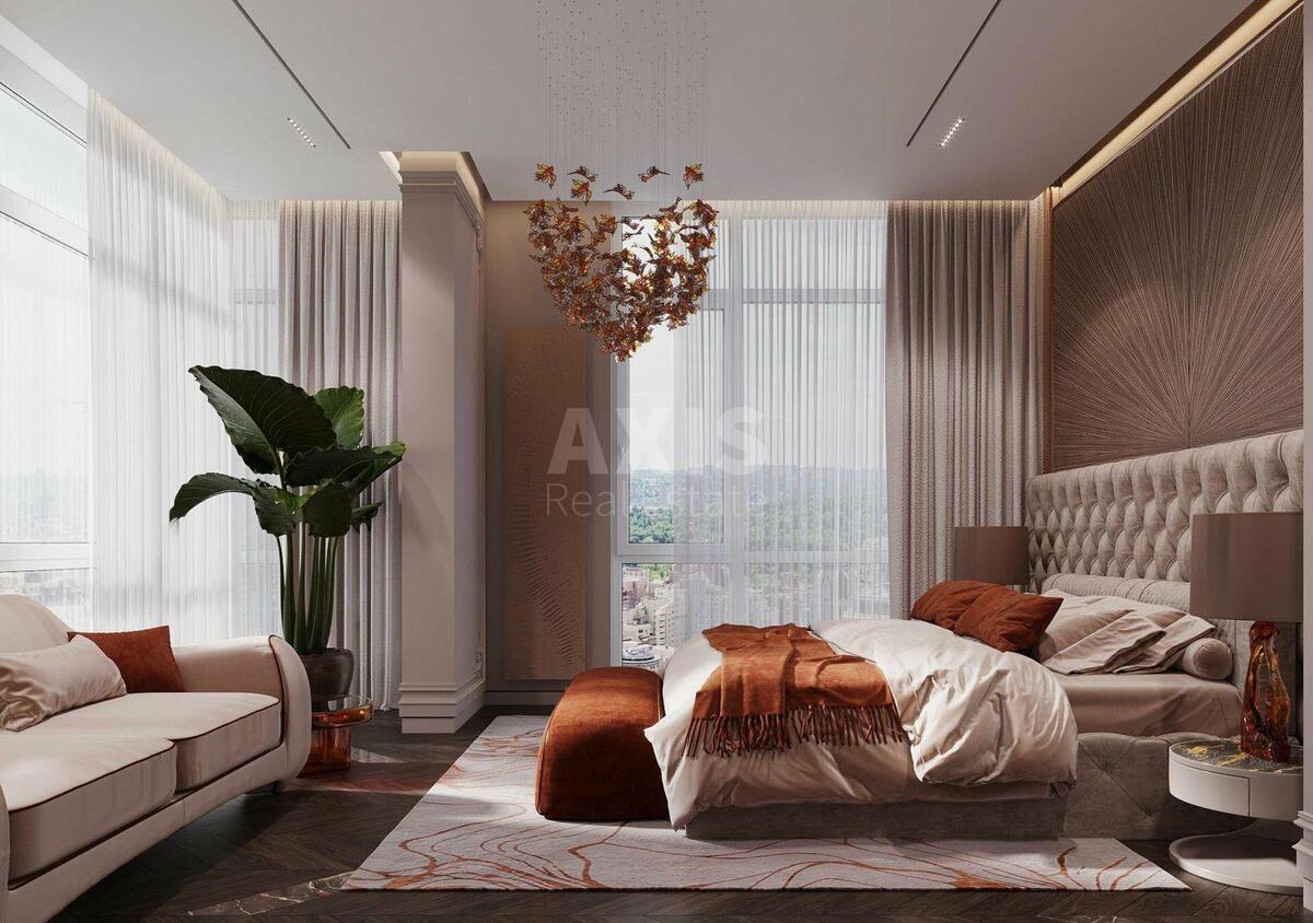 4k apartment vul. Saljutna 210