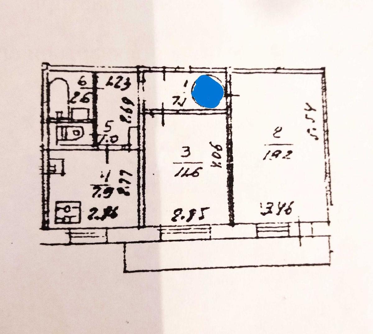 2k apartment pr-t Svobody 211