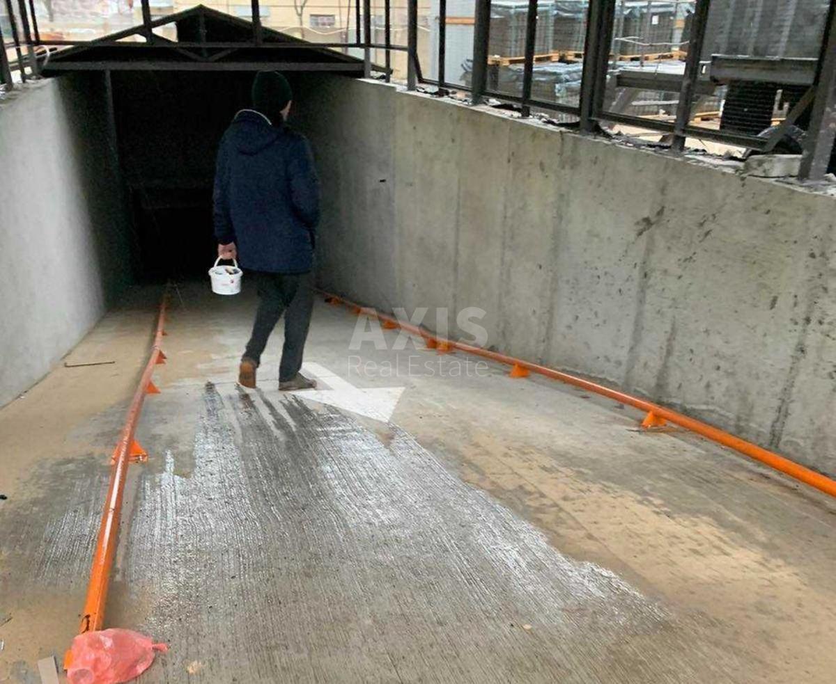1k apartment vul. Boryspil's'ka 30А5