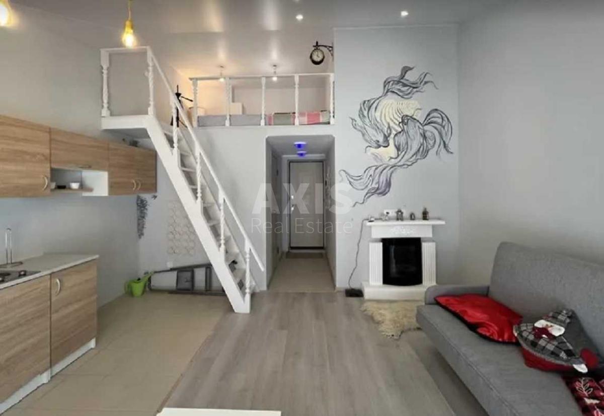 1k apartment vul. Vyshneva 85