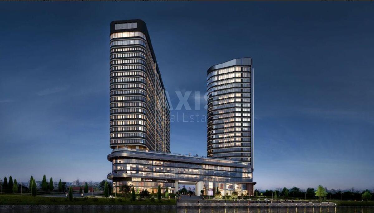 2k apartment vul. Sverstjuka Jevgena 54
