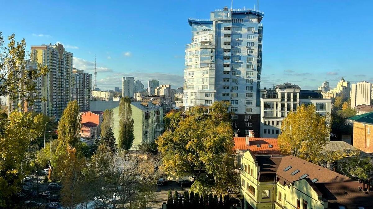 3k apartment vul. Sichovyh Stril'civ 706373713