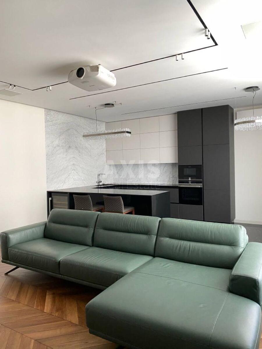 2k apartment vul. Saperne Pole 50
