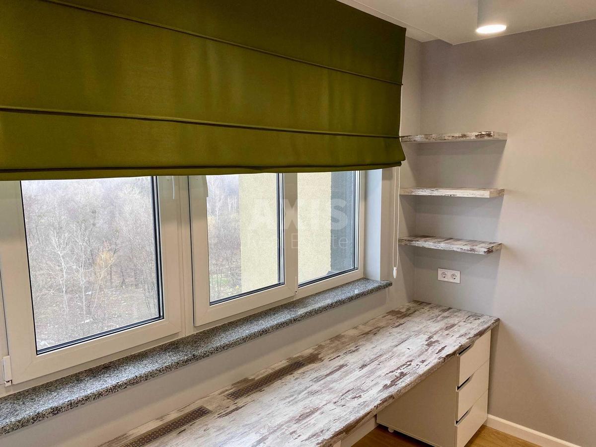 3k apartment vul. Myhajla Maksymovycha 32А10