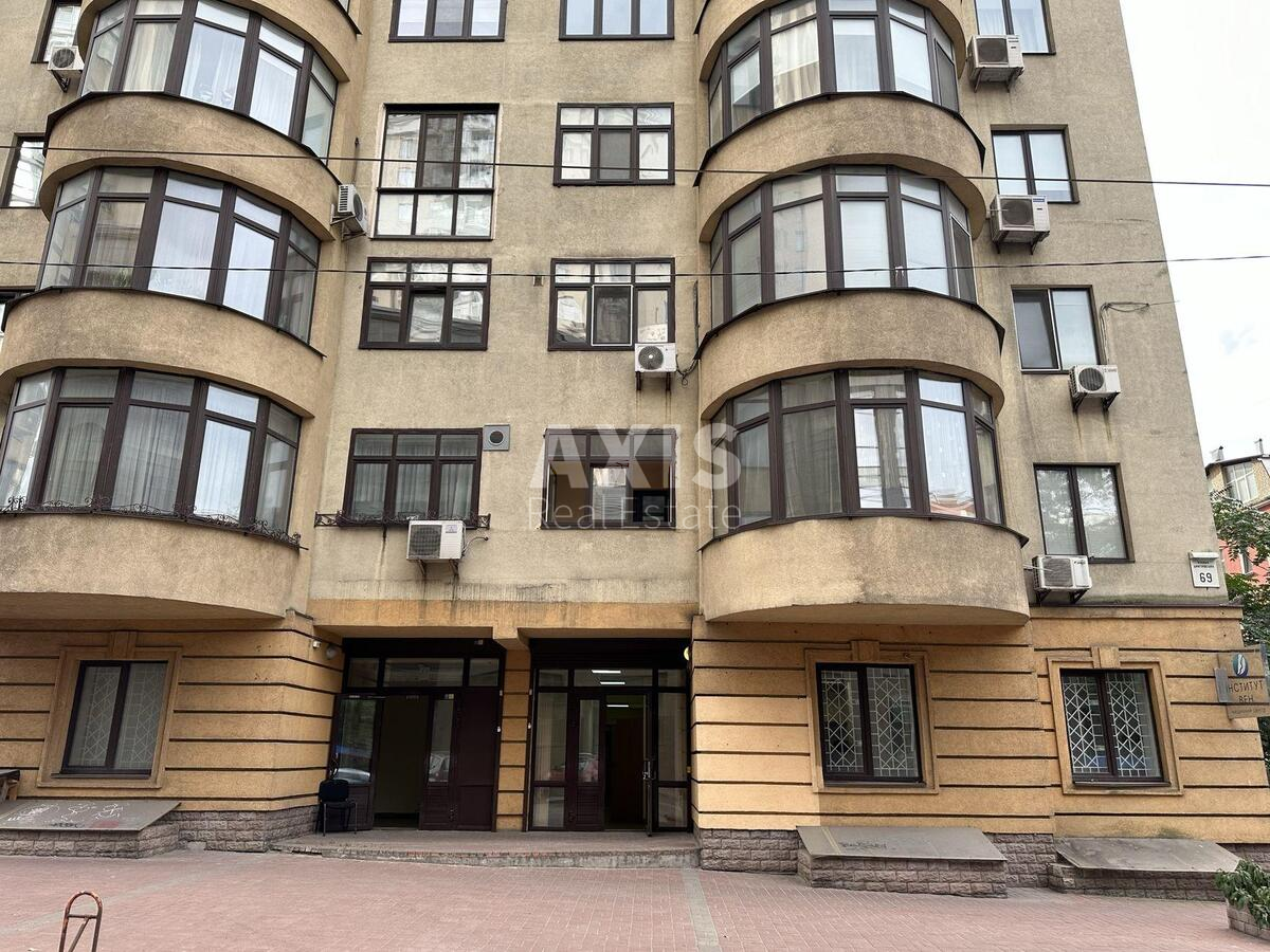 Office vul. Zlatoustivs'ka 34, 100m2