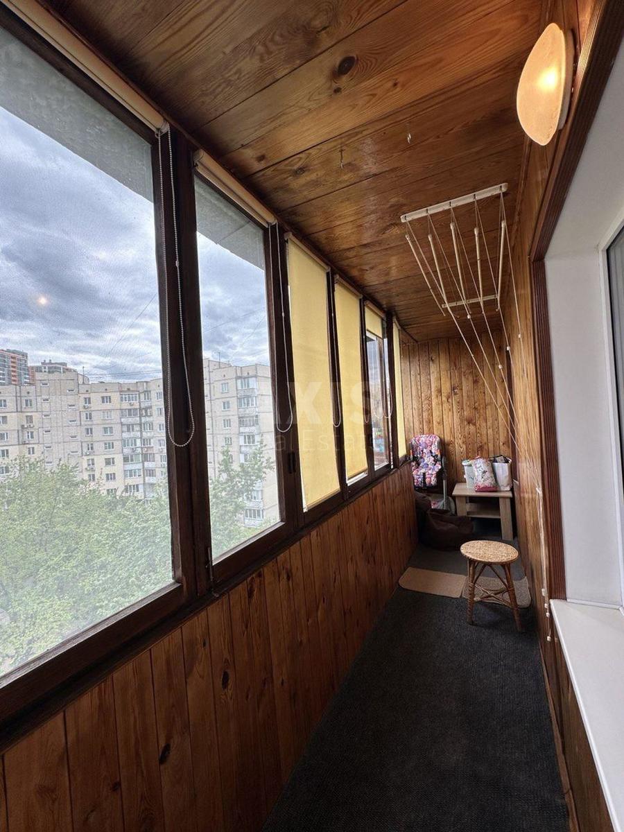 1k apartment vul. Poljarna 610