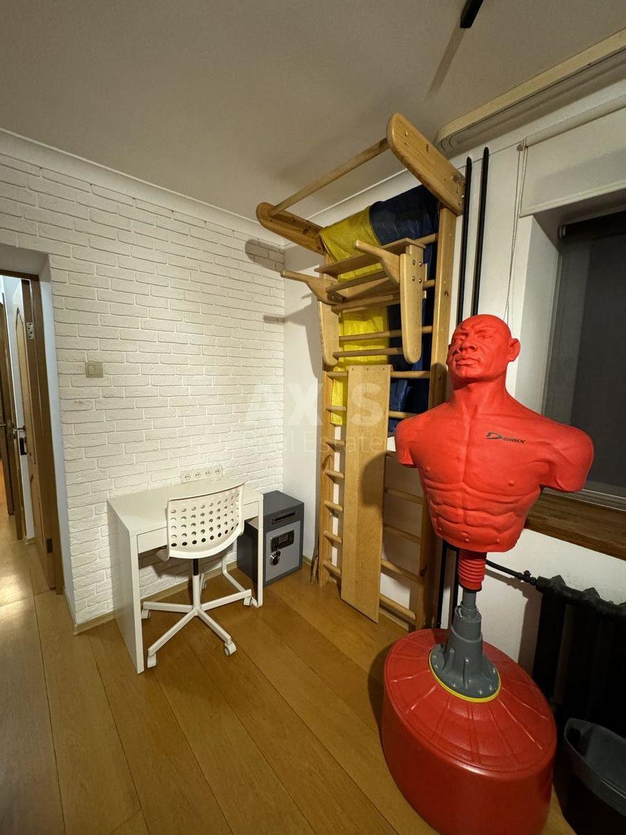 1k apartment vul. Ussurijs'ka 27