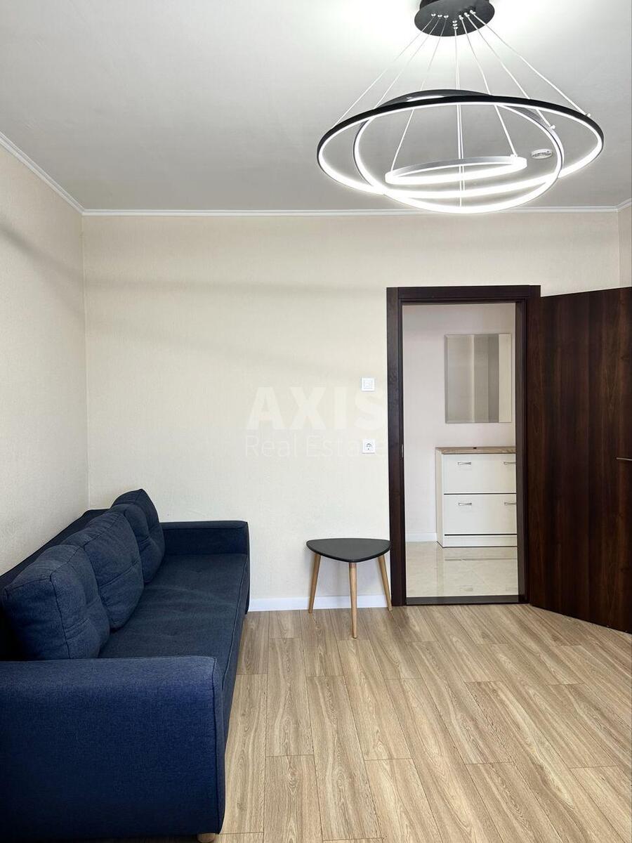 2k apartment vul. Danchenka Sergija 34