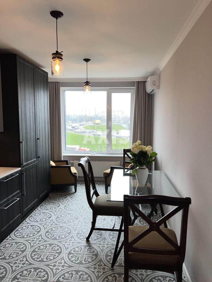 2k apartment vul. Zabolotnogo Akademika 1А589571