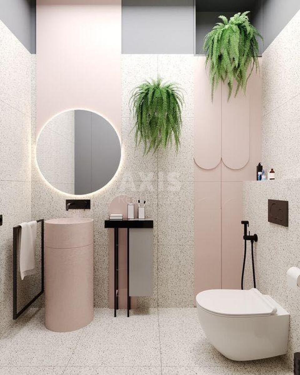 3k apartment vul. Degtjarna 77