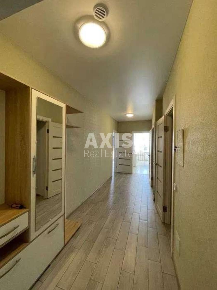 1k apartment vul. Lypkivs'kogo Vasylja Mytropolyta 37Г270764