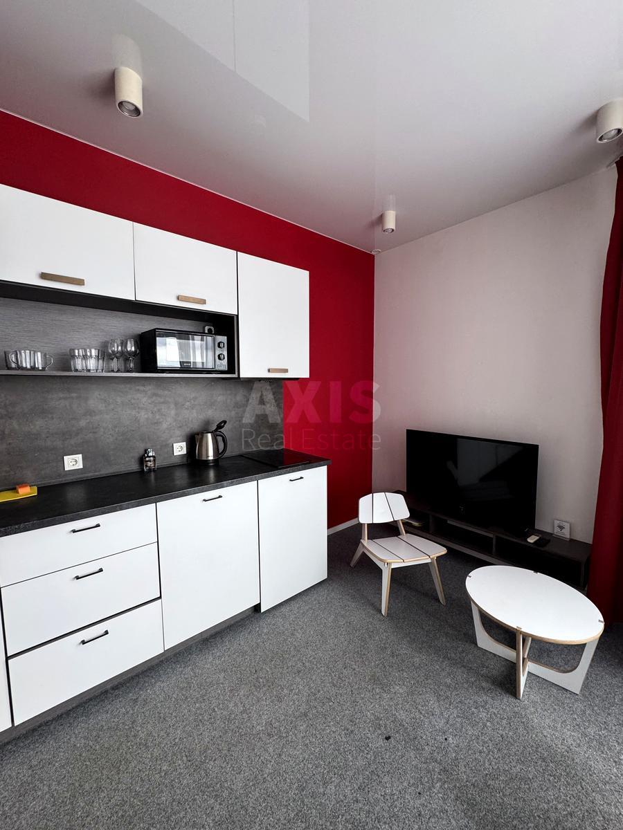 1k apartment uzv. Klovs'kyj 7615520